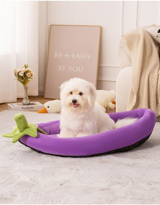 Cama Universal para Perros y Gatos - Colchoneta Removible y Lavable - Image 23
