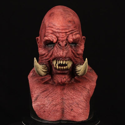 Máscara de Látex Realista para Disfraz de Horror y Halloween - Image 3