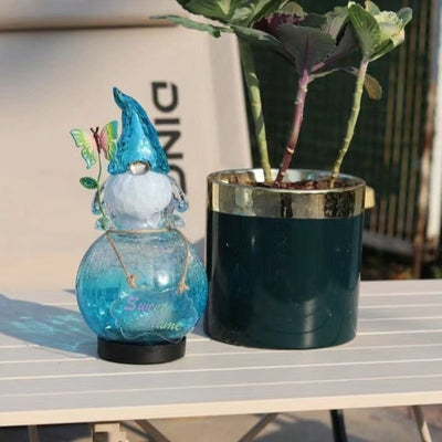 Adornos Navideños de Duende Acrílico para Jardín - Image 3