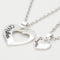 Mother Daughter Mother's Day Gift Big And Pequeño Plateado