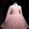 Vestido Princesa Infantil con Falda Voluminosa