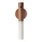 Warm Blanco Light Walnut Color