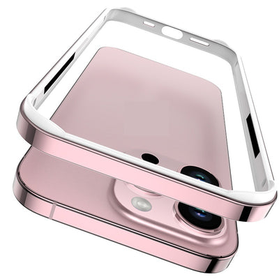 Funda Protectora de Titanio y Aluminio con Bordes Reforzados a Prueba de Caídas - Image 11