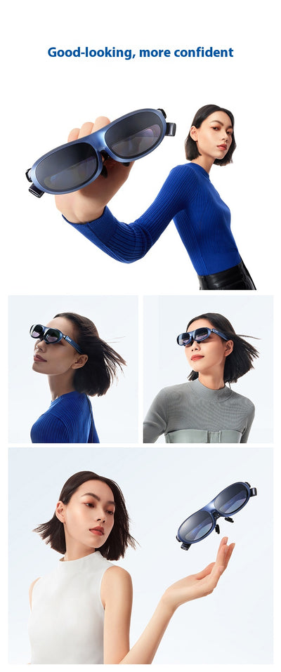 Gafas AR Rokid Max para juegos 3D con experiencia inmersiva - Image 15