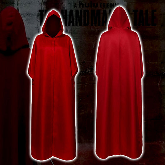 Disfraz de Cosplay Offred - Atuendo Completo de Personaje - Image 3