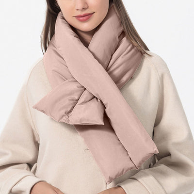 Bufanda Térmica Unisex Invierno - Cuello Cruzado Ajustable Antirrociaduras - Image 22