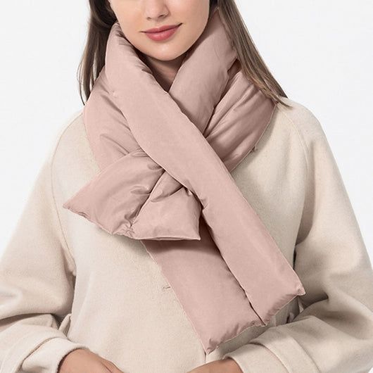 Bufanda Térmica Unisex Invierno - Cuello Cruzado Ajustable Antirrociaduras - Image 22