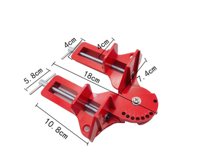 Escuadra de Aluminio 90 Grados para Carpintería Profesional - Image 8