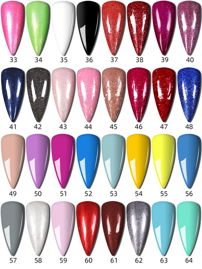 Kit Completo de Manicura con Lámpara UV LED para Uñas - Ideal para Principiantes - Image 2