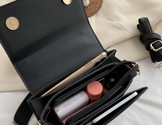Bolso de Mujer Versátil con Doble Asa de Hombro - Premium - Image 26