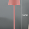 38 Cm Rosa