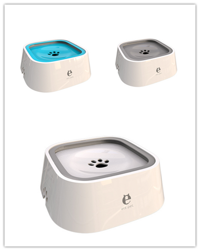 Comedero Flotante Antivuelco para Perros - Sin Derrames - Image 34