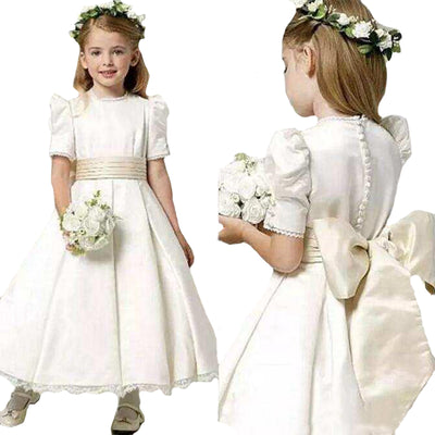 Vestido de Princesa para Niñas - Dama de Honor y Eventos Especiales - Image 6