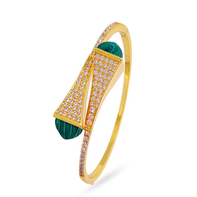 Pulsera Doble Pagoda con Diamantes para Mujer - Image 6