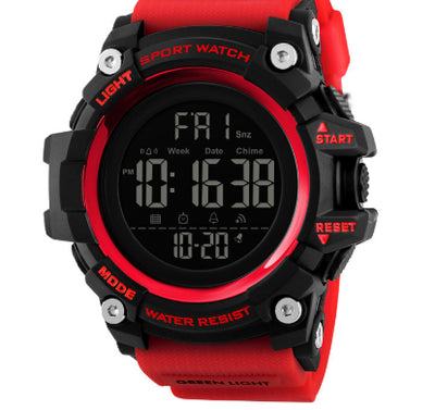 Reloj Deportivo Táctico Digital con Estilo Camuflaje para Hombre - Image 4
