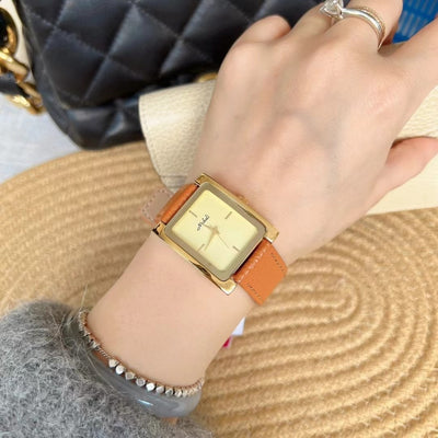 Reloj de Cuero Casual Elegante para Mujer - Diseño Minimalista - Image 13