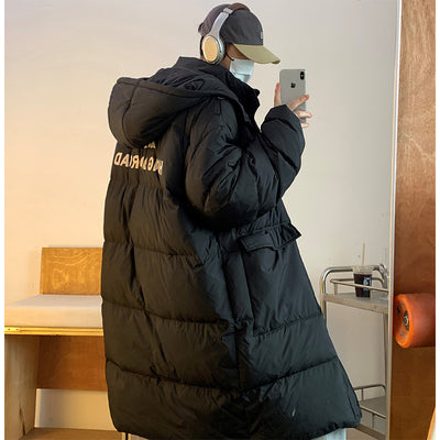 Abrigo Largo de Invierno para Hombre - Image 3