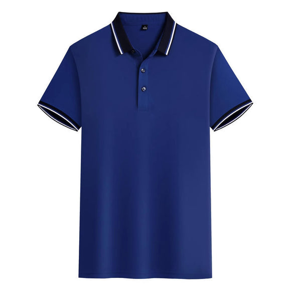 Polo Casual de Algodón Premium