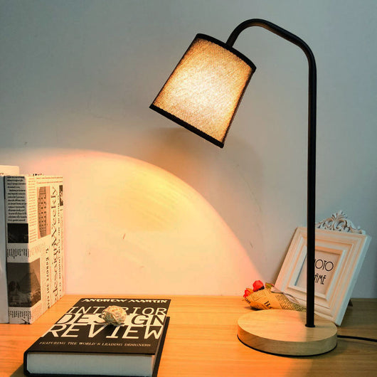 Lámpara de Escritorio LED Protección Visual Diseño Nórdico Moderno - Image 18