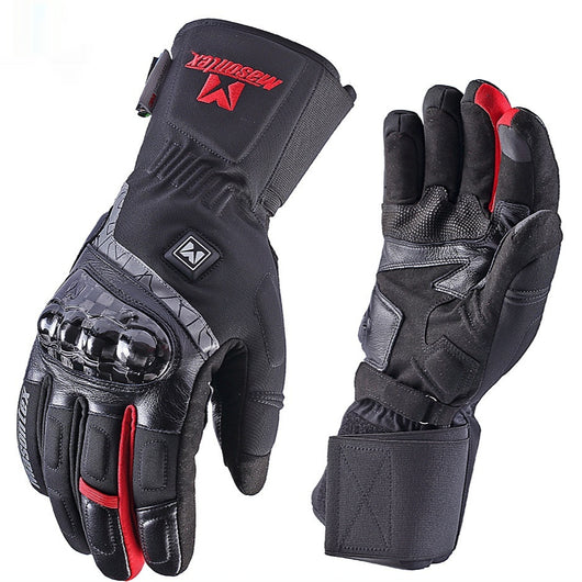 Guantes Térmicos Calefactables para Motocicleta y Vehículos Eléctricos