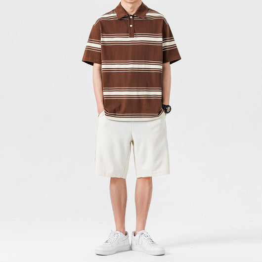 Conjunto Deportivo Verano de Dos Piezas - Short y Playera - Image 10