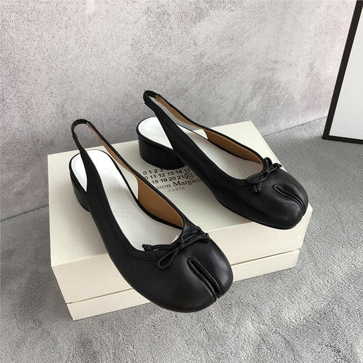 Sandalias Francesas de Dedo Dividido - Diseño Exclusivo de Verano para Mujer - Image 6