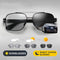 Gafas de Sol Vintage Metal con Protección UV Polarizada