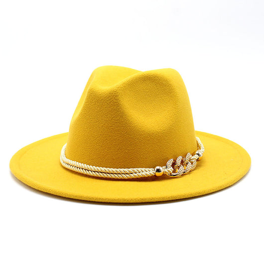 Sombreros Fedora para Mujer Estilo Vintage Británico - Image 19
