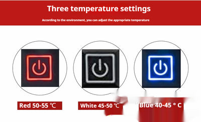 Guantes Térmicos Eléctricos con Batería de Litio y Control de Temperatura - Image 13