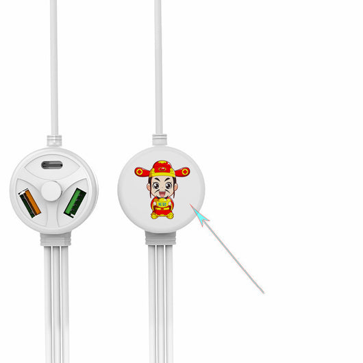 Cable de Carga Rápida PDPVC para Móviles - Image 12