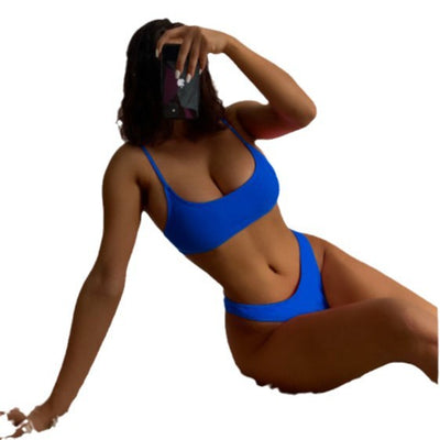 Bikini Deportivo Estilo Europeo para Mujer - Diseño Moderno y Elegante - Image 5