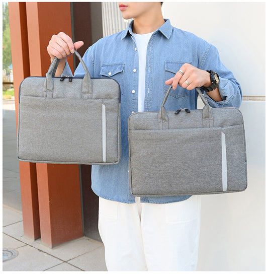 Maletín Ejecutivo para Laptop 15.6" - Bolsa de Negocios Premium - Image 2
