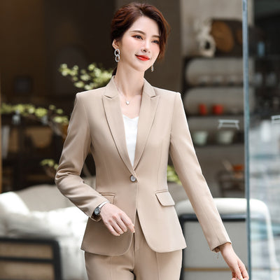 Traje Profesional para Mujer de Corte Impecable - Image 3