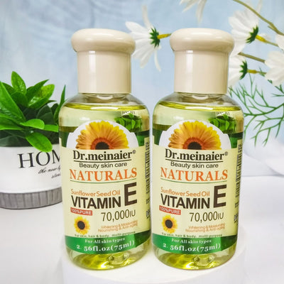 Aceite Esencial de Vitamina E - Hidratación Natural para Rostro y Cuerpo - Image 3
