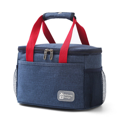 Bolsa Térmica Crossbody para Picnic y Viajes - Image 7