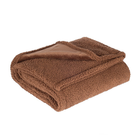 Cama Sofá para Mascotas con Cojín Impermeable y Manta Térmica - Image 7