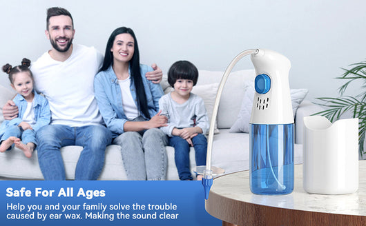 Limpiador de Oídos Portátil con Tecnología de Succión - Image 13