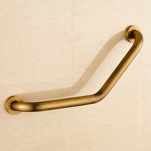Barras de Agarre para Baño con Acabado Cobre - Seguridad y Estilo - Image 24