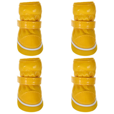 Botas de Esquí de Algodón para Mascotas - Image 15