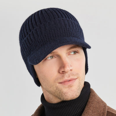 Gorro Ciclista de Lana Térmica Impermeable para Hombre y Mujer - Image 26