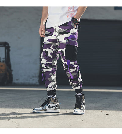 Overoles Sueltos Casuales para Hombre - Image 8