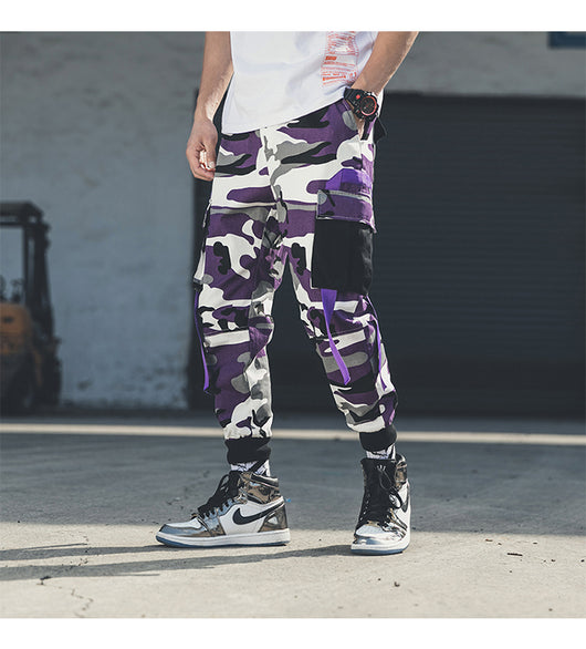 Overoles Sueltos Casuales para Hombre - Image 8