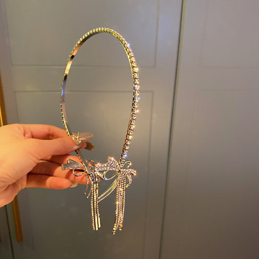 Diadema Geométrica de Diamantes - Estilo y Personalidad - Image 11