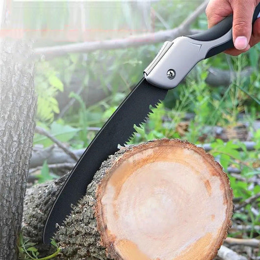 Sierra Plegable Multiusos para Poda de Árboles