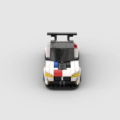 Juego de Autos Armables con Bloques de Construcción - Image 8