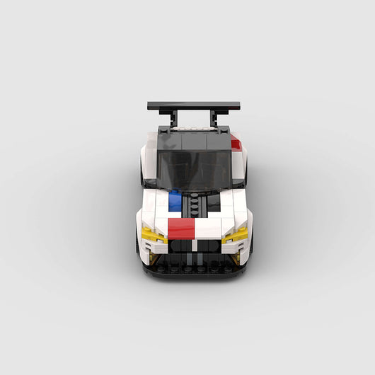 Juego de Autos Armables con Bloques de Construcción - Image 8
