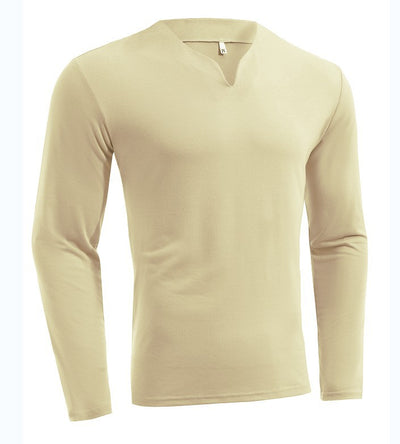 Playera Deportiva Otoñal Talla Grande para Hombre - Image 17