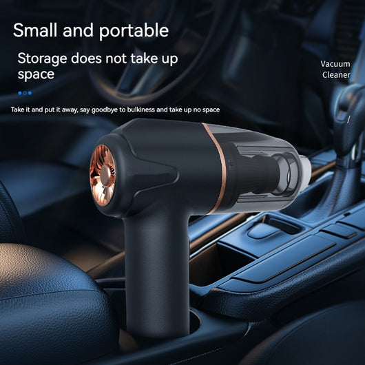 Aspiradora Inalámbrica Portátil Mini para Auto y Hogar - Image 3