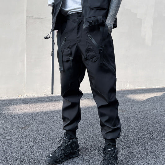 Overol Hombre Estilo Urbano Clásico