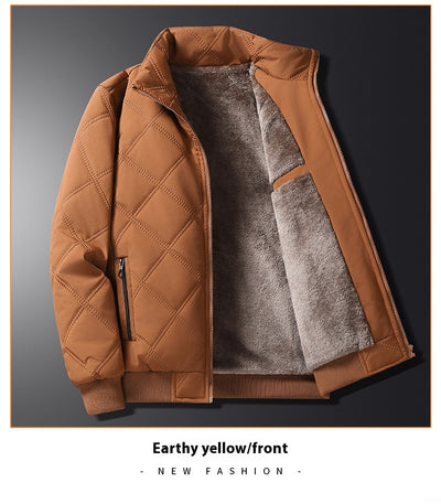 Chamarra de Invierno con Forro Polar para Hombre - Image 12